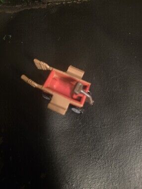 DISNEY/PIXAR INSIDE OUT FLYING WAGON MINI 1.75” FIGURE (DIS1042)